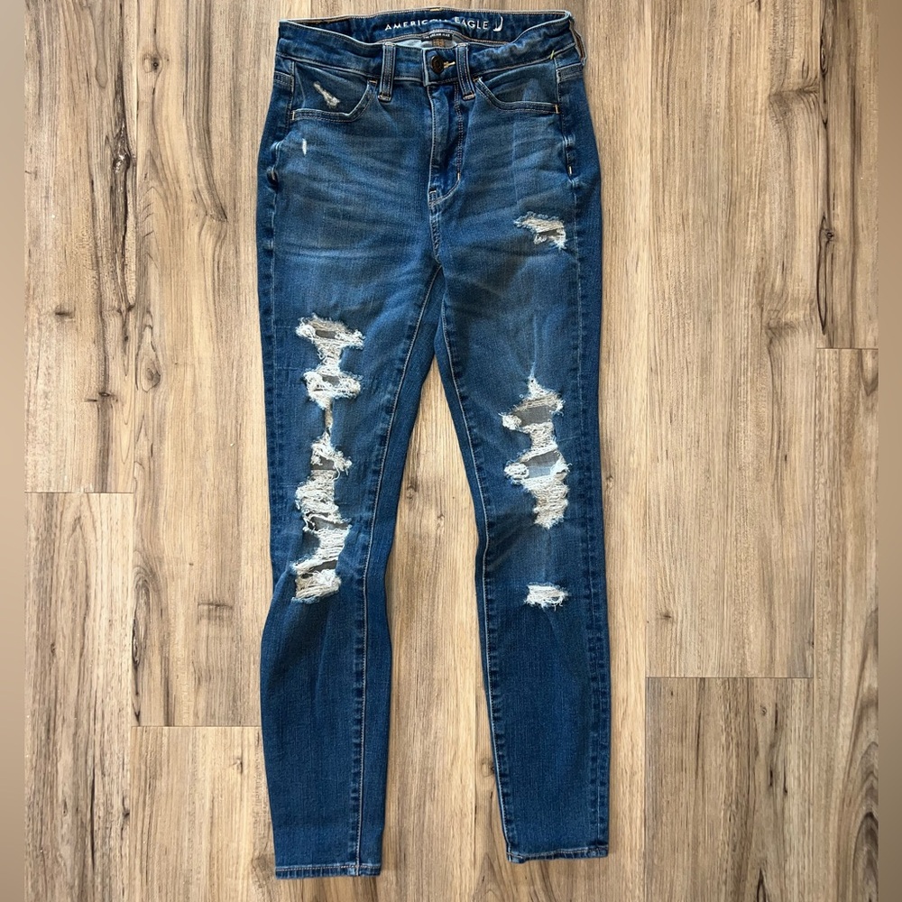 AE Dream Jean Jegging